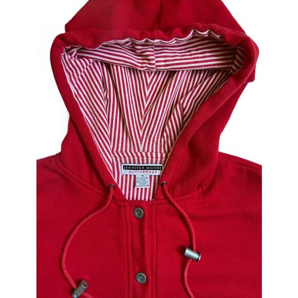 Jennifer Moore Vintage Activewear Coat - Picture 4 of 4